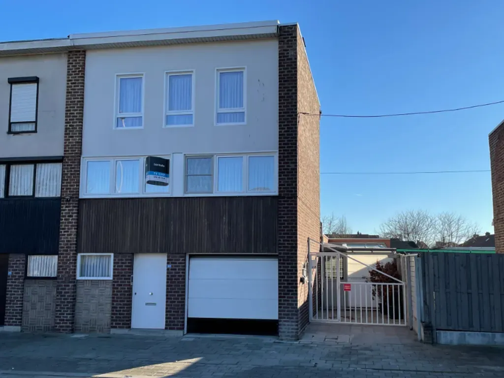 Hoofdfoto Huis in Waregem