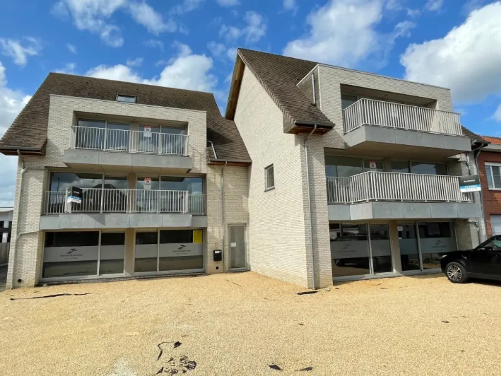 Hoofdfoto Appartement in Desselgem