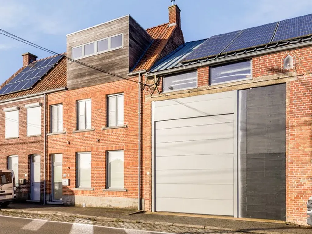 Hoofdfoto Huis in Desselgem
