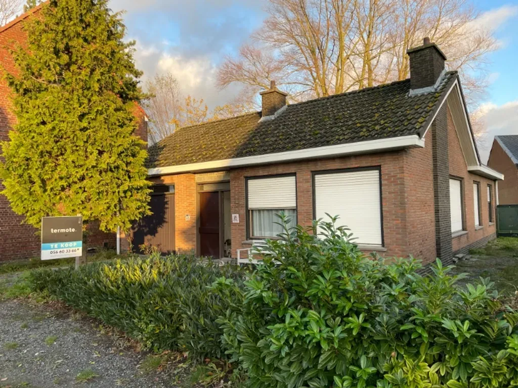 Hoofdfoto Huis in Waregem