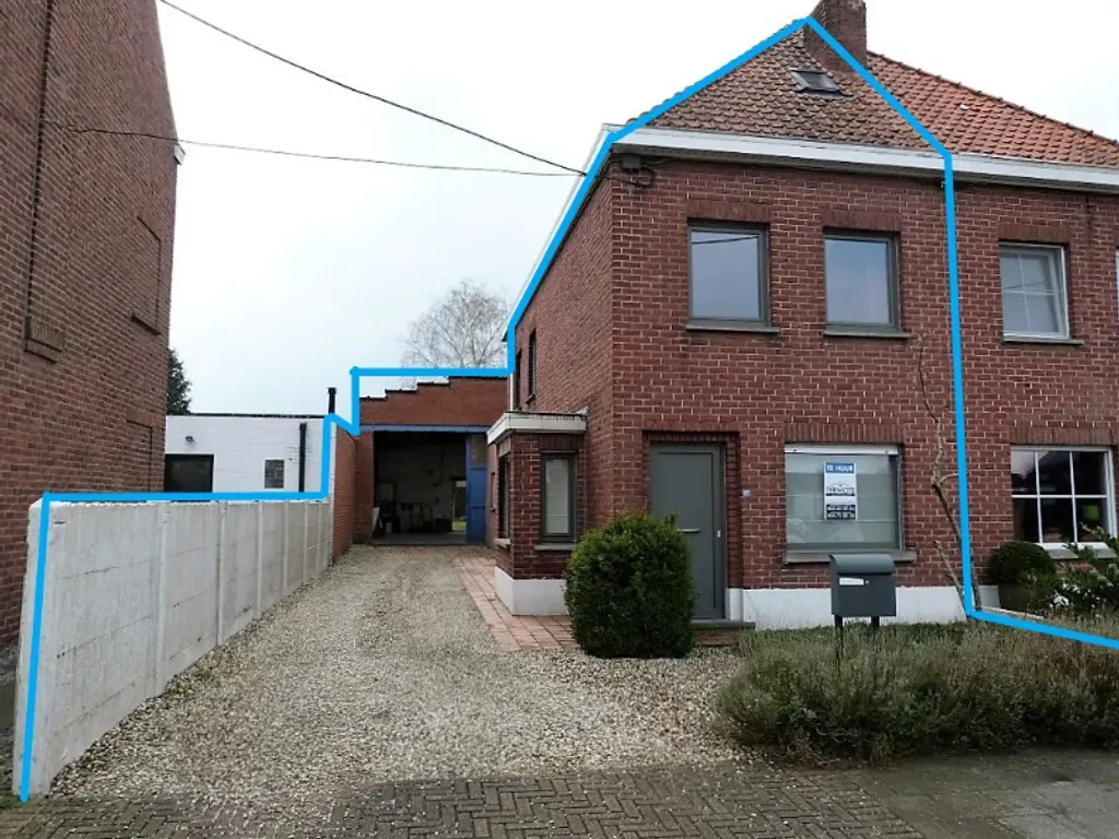 Huis Te Koop Waregem