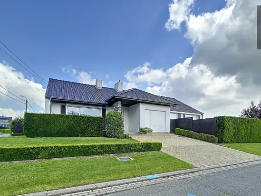 Huis Te Koop Waregem