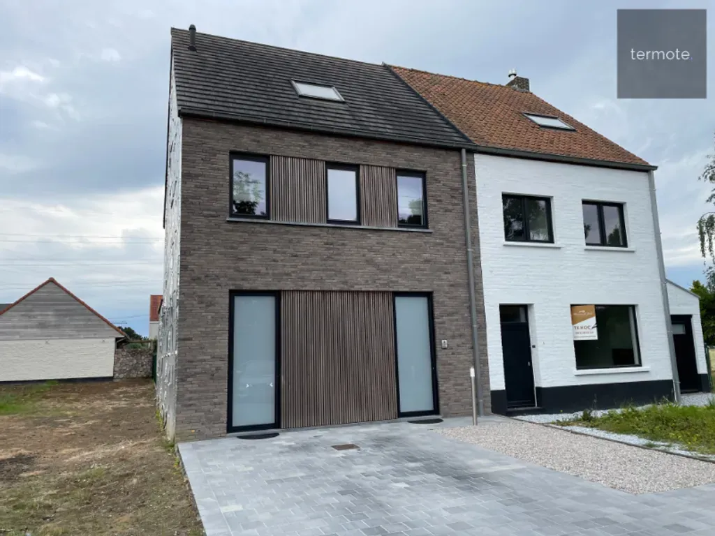 Huis Te Koop Beveren