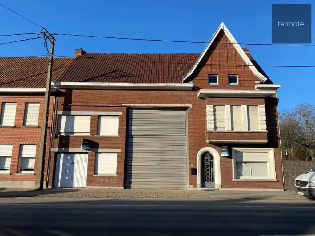 Huis Te Koop Beveren