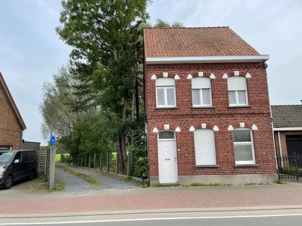 Huis Te Koop Waregem