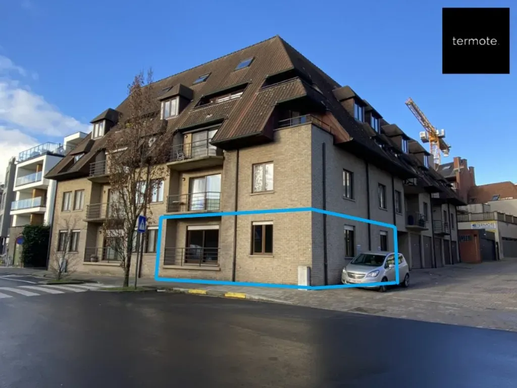 Appartement Te Koop Waregem