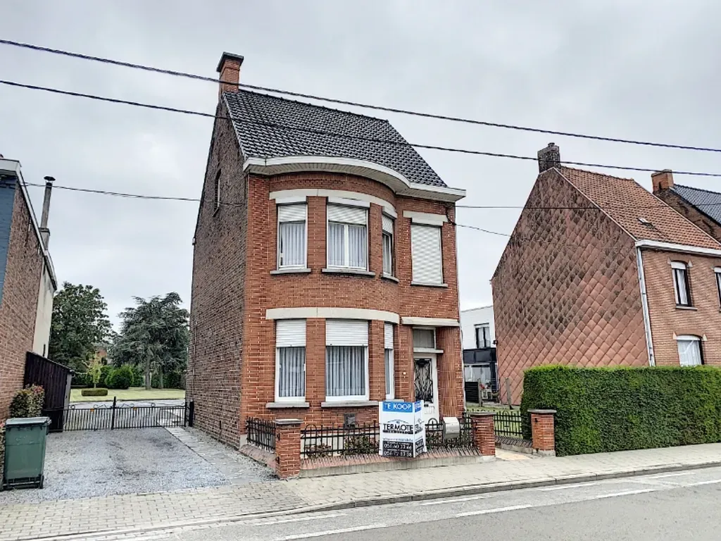Huis Te Koop Ooigem