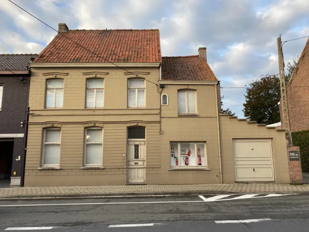 Huis Te Koop Beveren