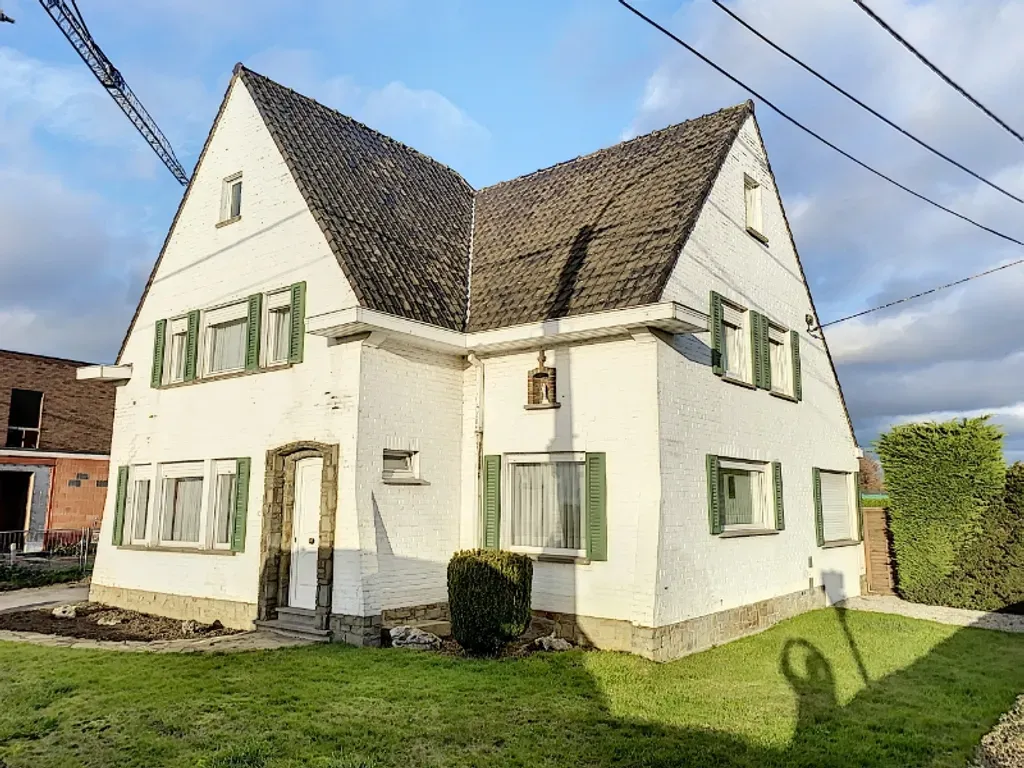 Huis Te Koop Beveren