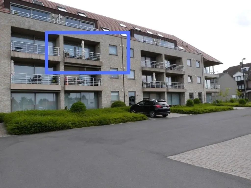 Appartement Te Koop Anzegem