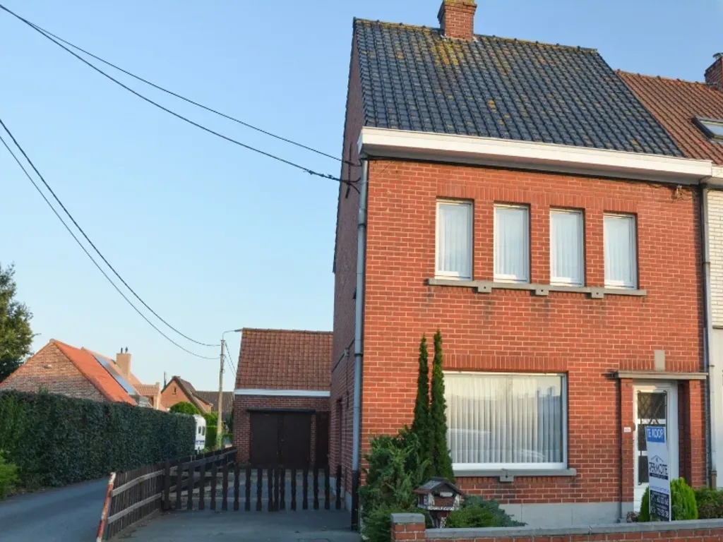 HuisDeerlijk