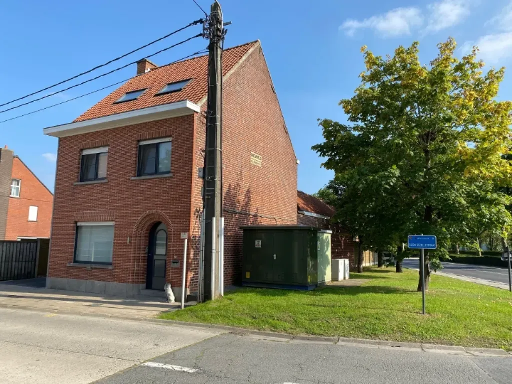 Huis Te Koop Ooigem