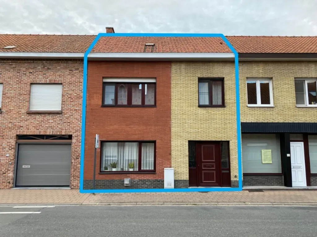 Huis Te Koop Ooigem