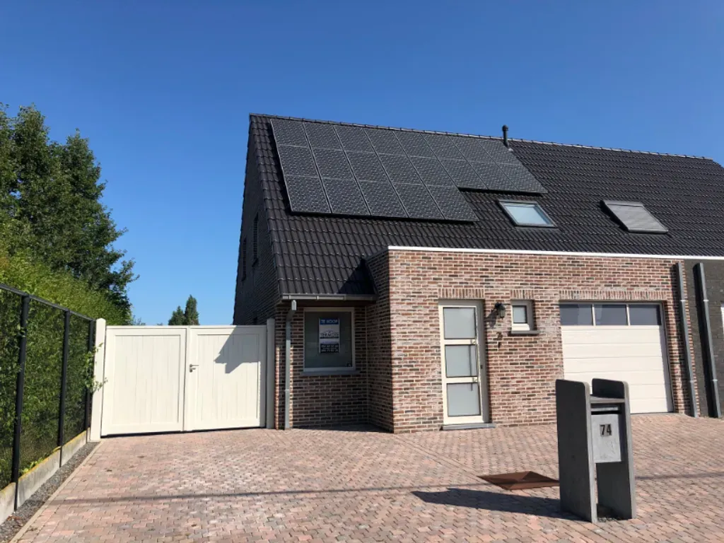 Huis Te Koop Waregem