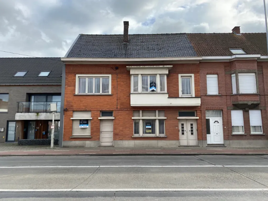 Huis Te Koop Beveren