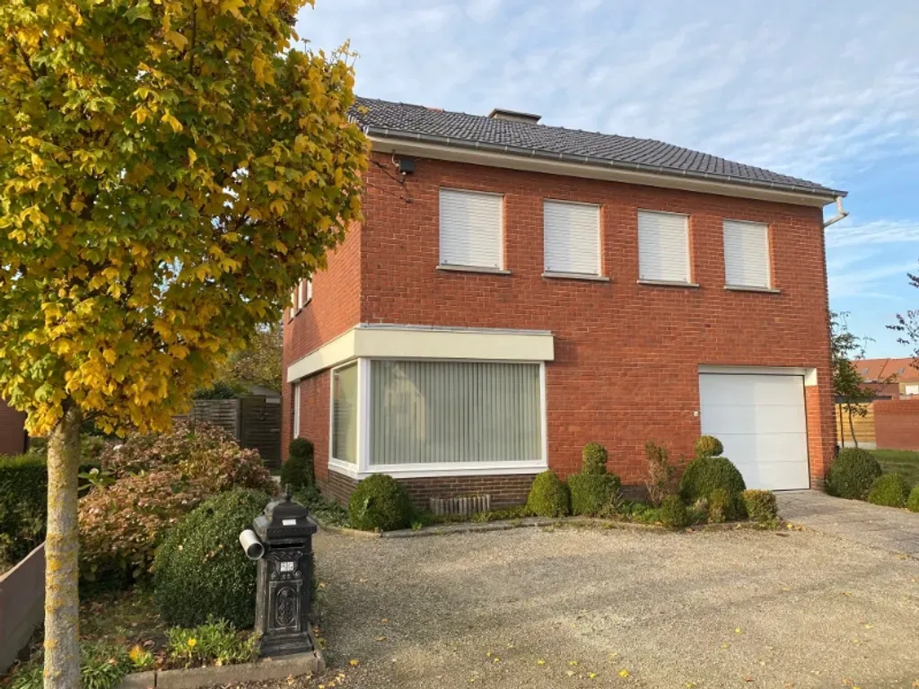 Huis Te Koop Beveren