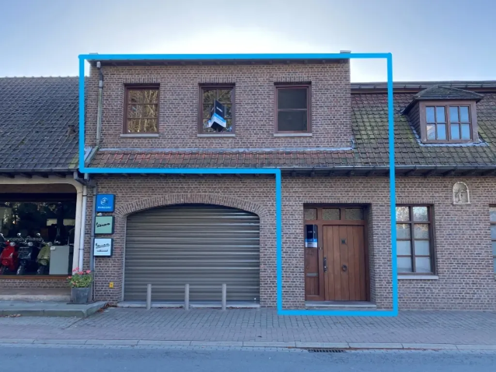 Huis Te Koop Beveren