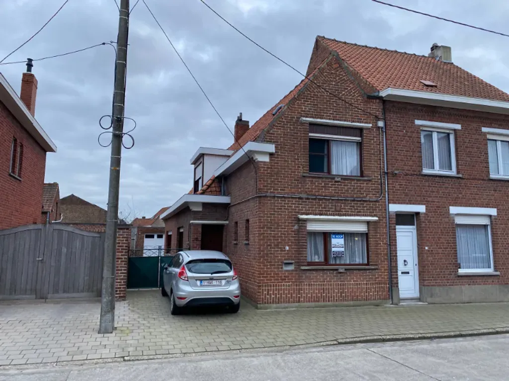 Huis Te Koop Beveren