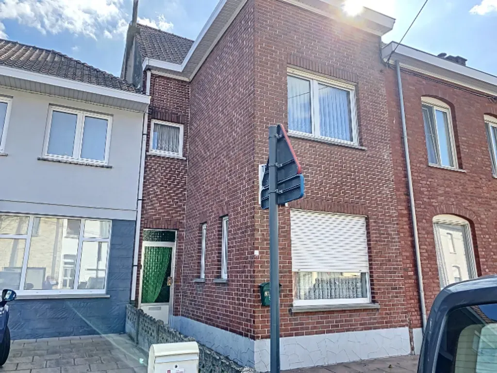 Huis Te Koop Harelbeke