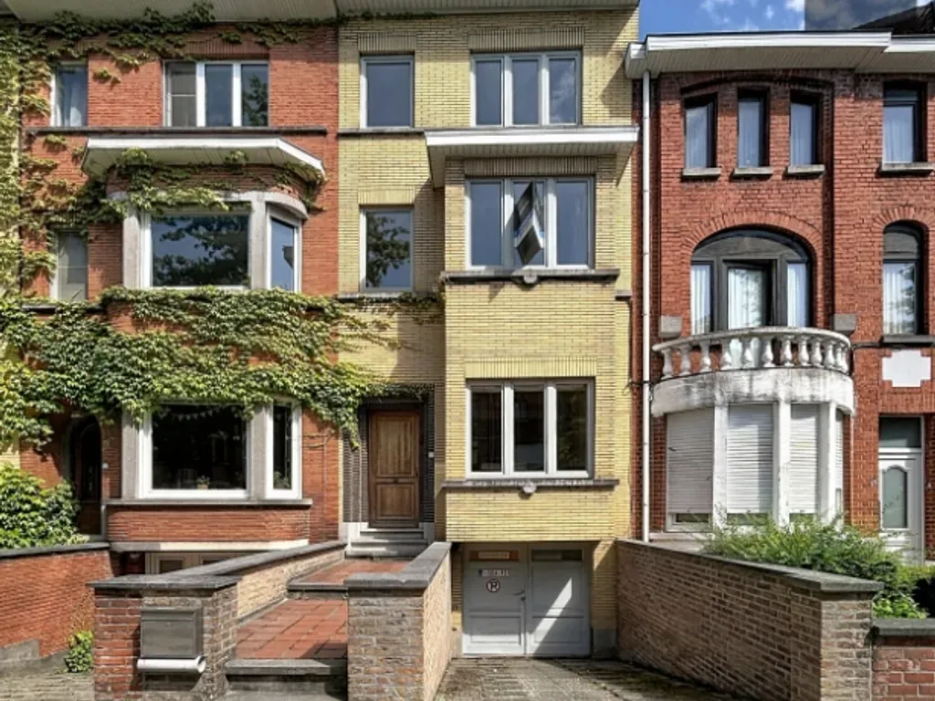 Hoofdfoto Huis in Kortrijk