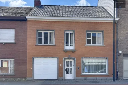 Huis Te Koop Kruishoutem