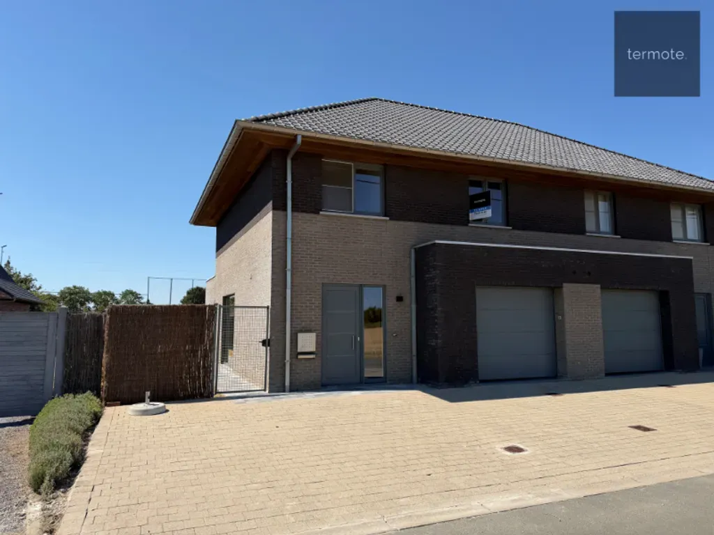 Hoofdfoto Huis in Sint-Baafs-Vijve