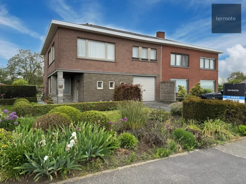 Hoofdfoto Huis in Desselgem