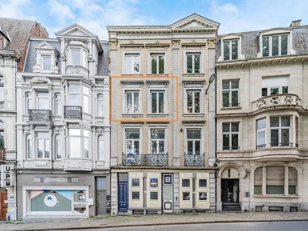 Hoofdfoto Appartement in Verviers