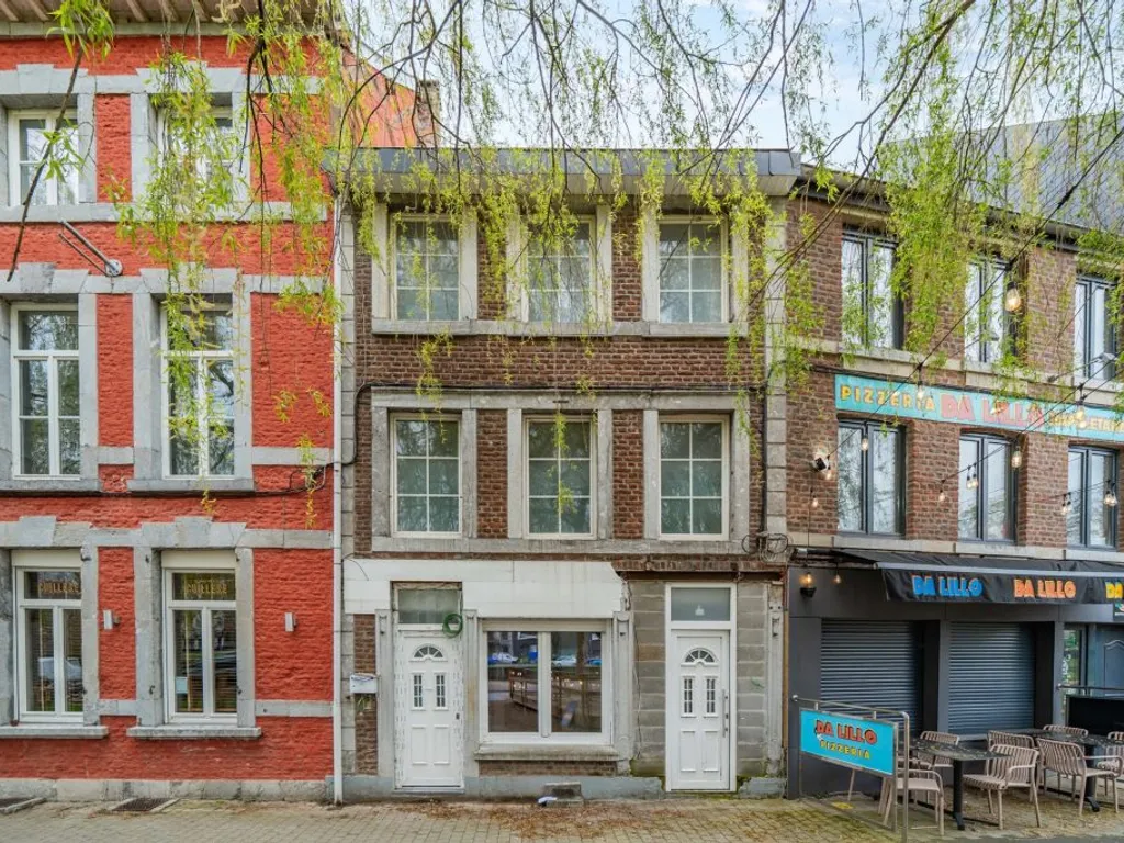 Hoofdfoto Huis in Verviers