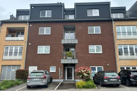 Appartement Te Huur Verviers