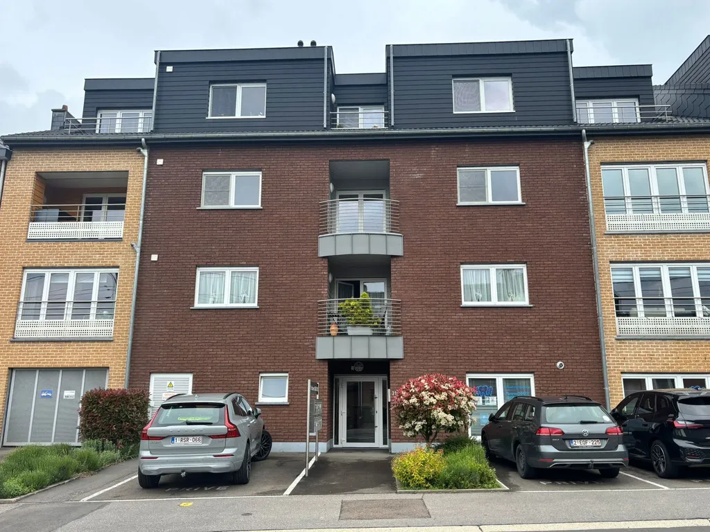 Hoofdfoto Appartement in Verviers