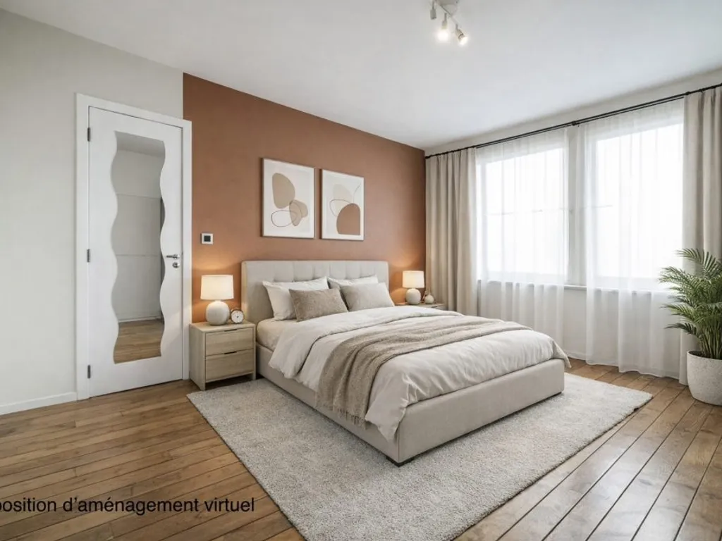 Hoofdfoto Appartement in Verviers
