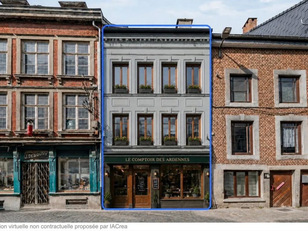 Hoofdfoto Huis in Verviers