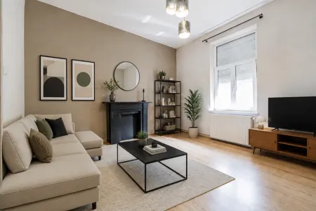 Appartement Gearchiveerd Spa