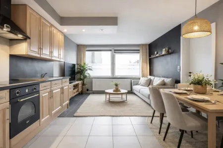 Appartement À vendre Verviers