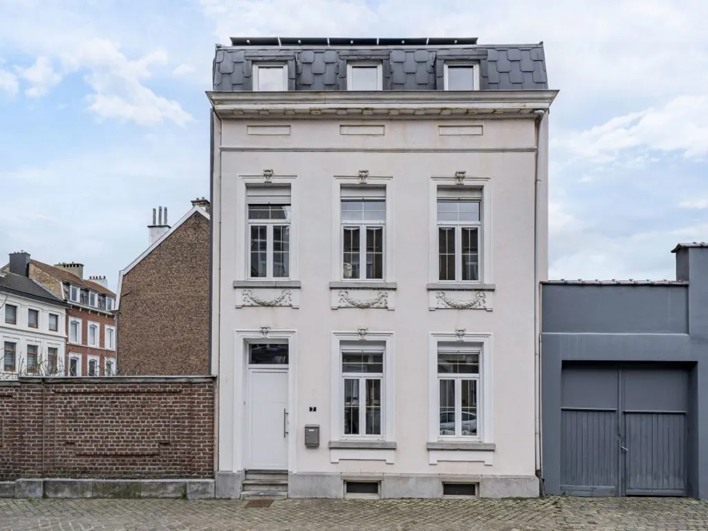 Photo principale Maison à Verviers