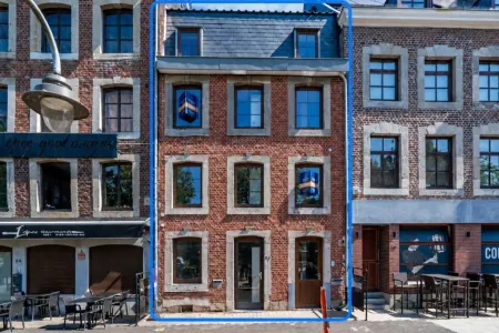 Maison À vendre Verviers