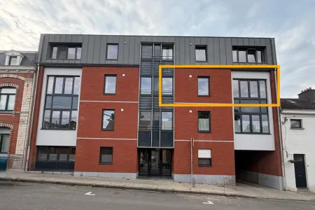 Appartement À louer Stembert