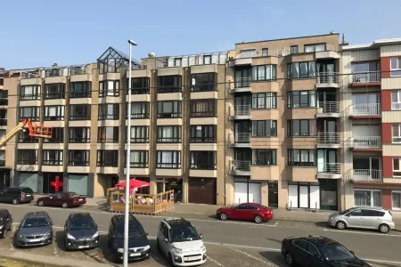  Verhuurd Wenduine