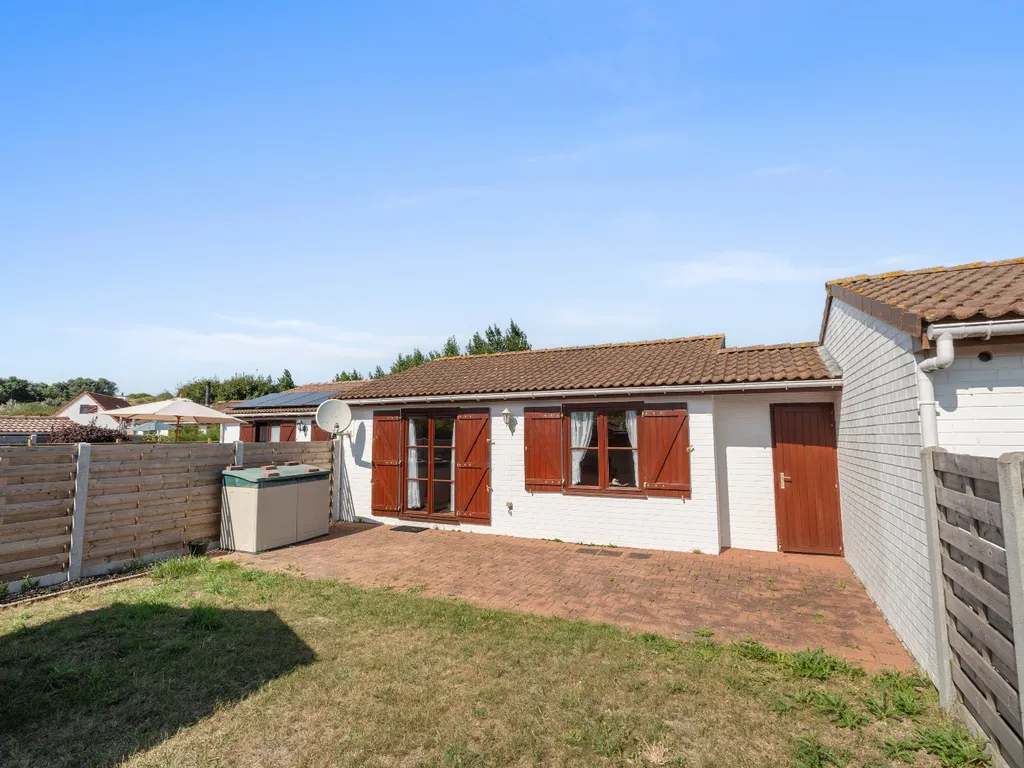 Huis in Wenduine - 7680131 - Blankenbergsesteenweg 3, 8420 Wenduine
