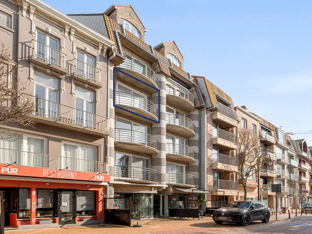 Appartement in Wenduine - 7680132 - Kerkstraat 52, 8420 Wenduine