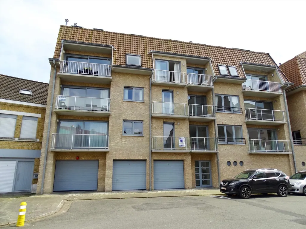 Garage in Wenduine - 7680134 - Kruisstraat 3G, 8420 Wenduine