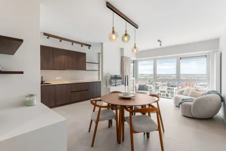 Appartement Te Koop Wenduine