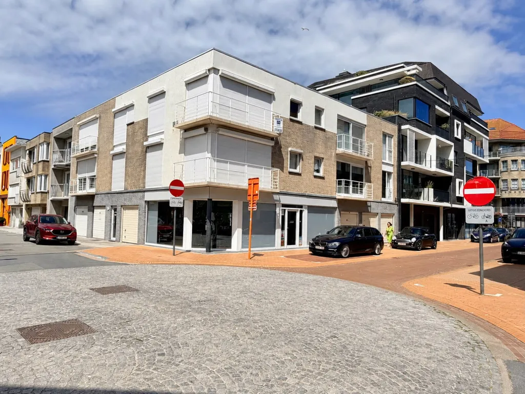 Hoofdfoto Appartement in Wenduine