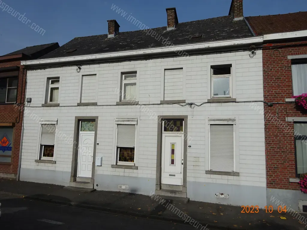 Huis in Mons - 1346749 - Rue des Berceaux 2-3, 7033 Mons