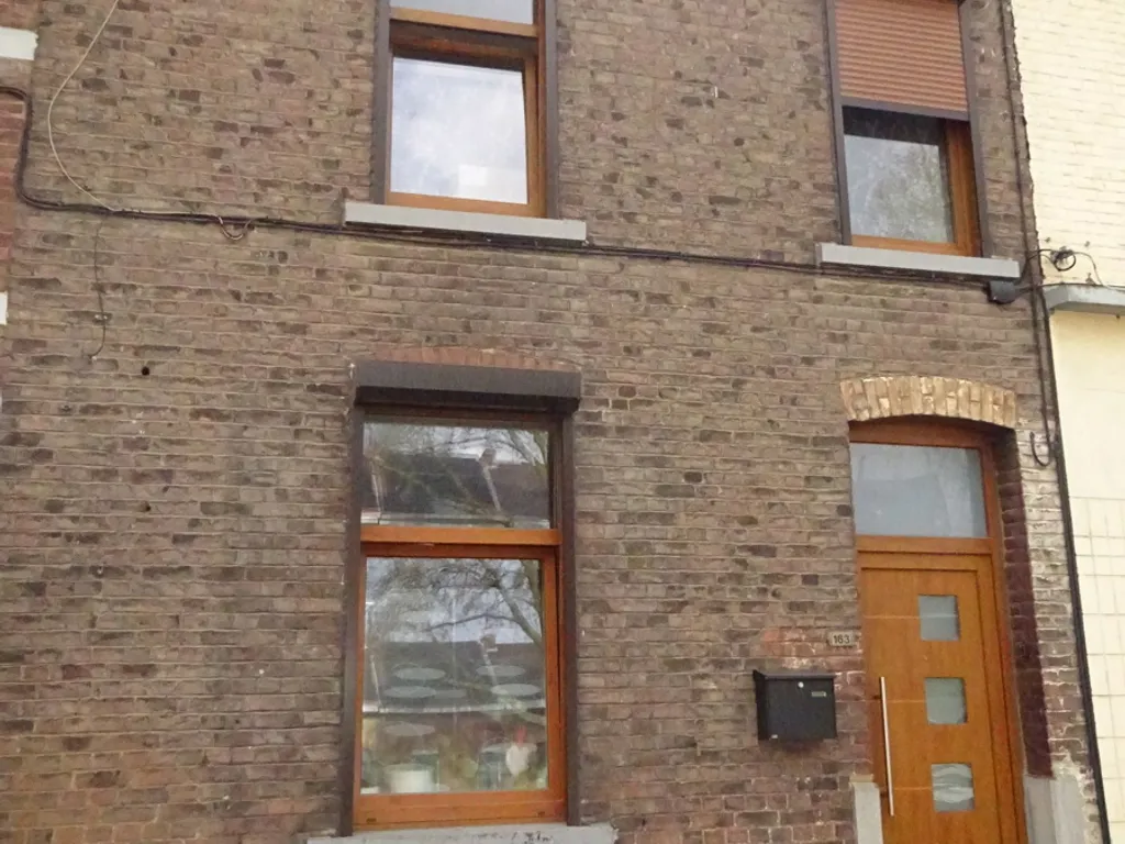 Hoofdfoto Huis in Mons