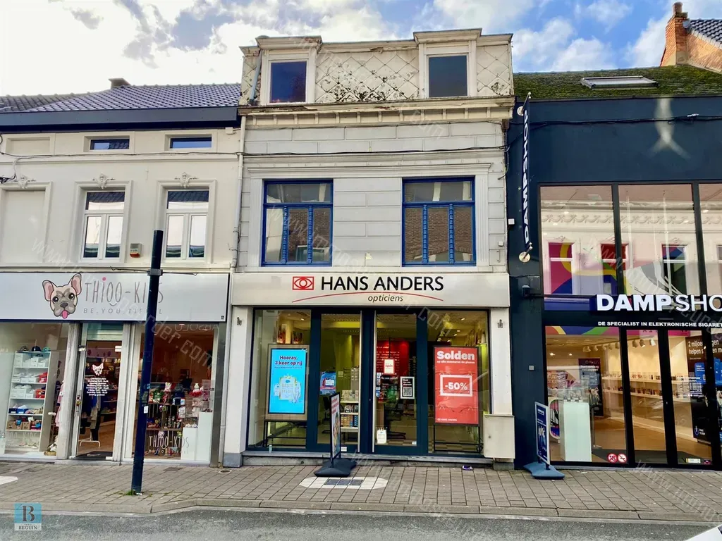 Handelspand in Geraardsbergen - 1081087 - Oudenaardsestraat 14, 9500 Geraardsbergen