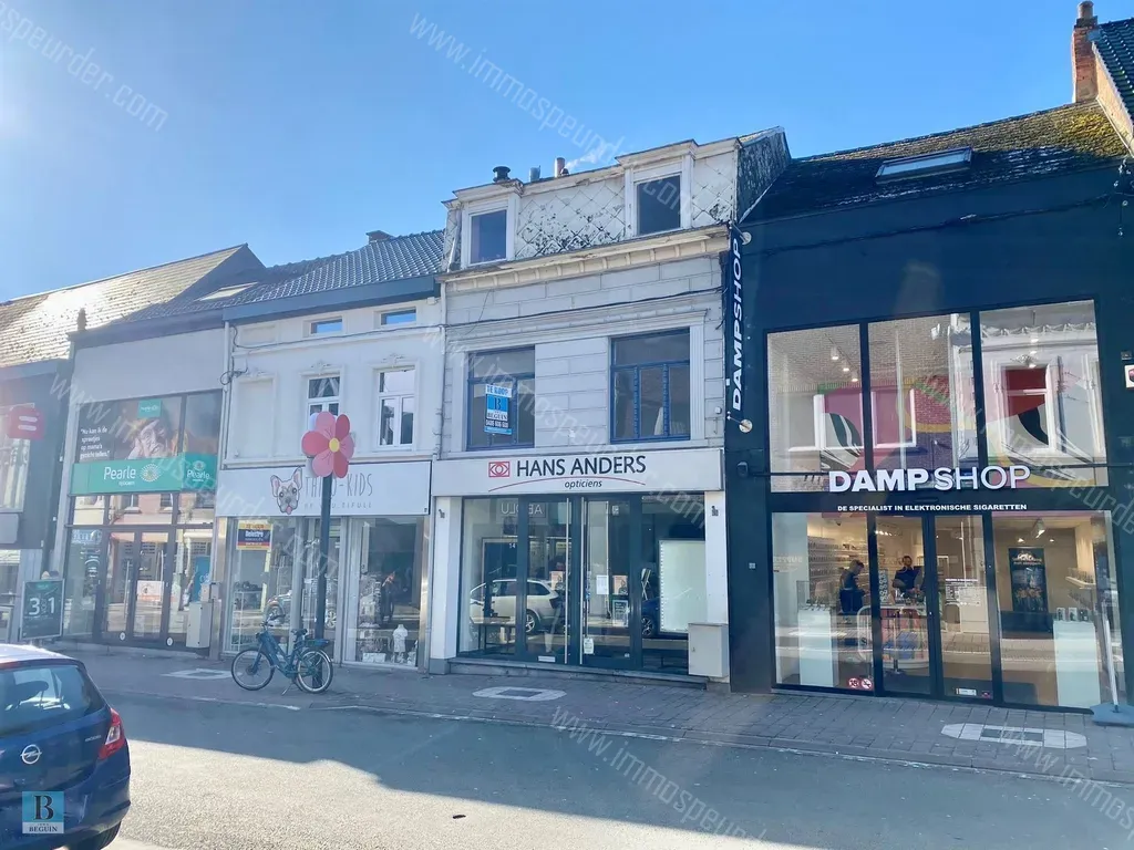 Handelspand in Geraardsbergen - 1081087 - Oudenaardsestraat 14, 9500 Geraardsbergen