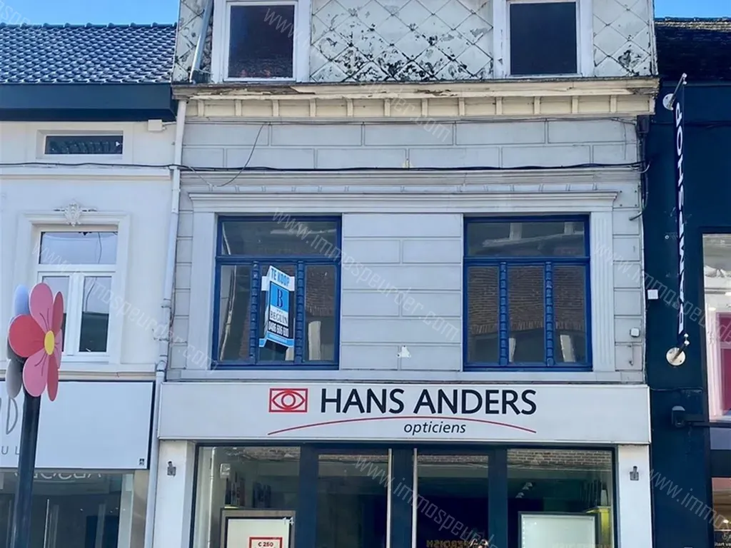 Handelspand in Geraardsbergen - 1081087 - Oudenaardsestraat 14, 9500 Geraardsbergen
