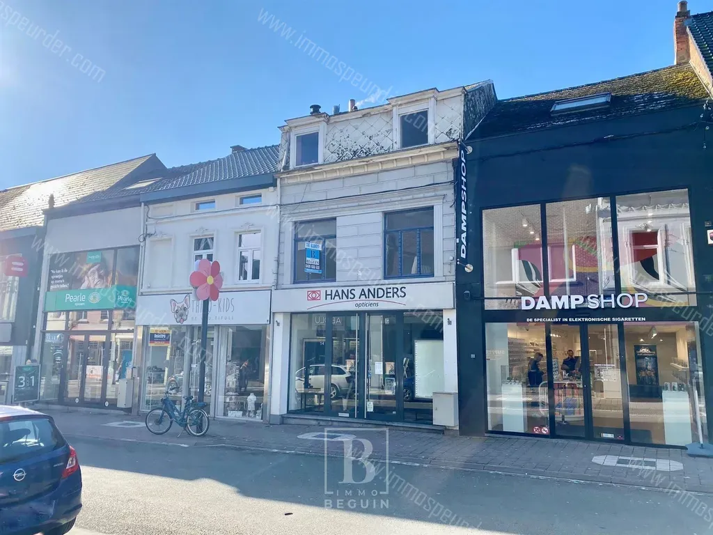 Handelspand in Geraardsbergen - 1081087 - Oudenaardsestraat 14, 9500 Geraardsbergen